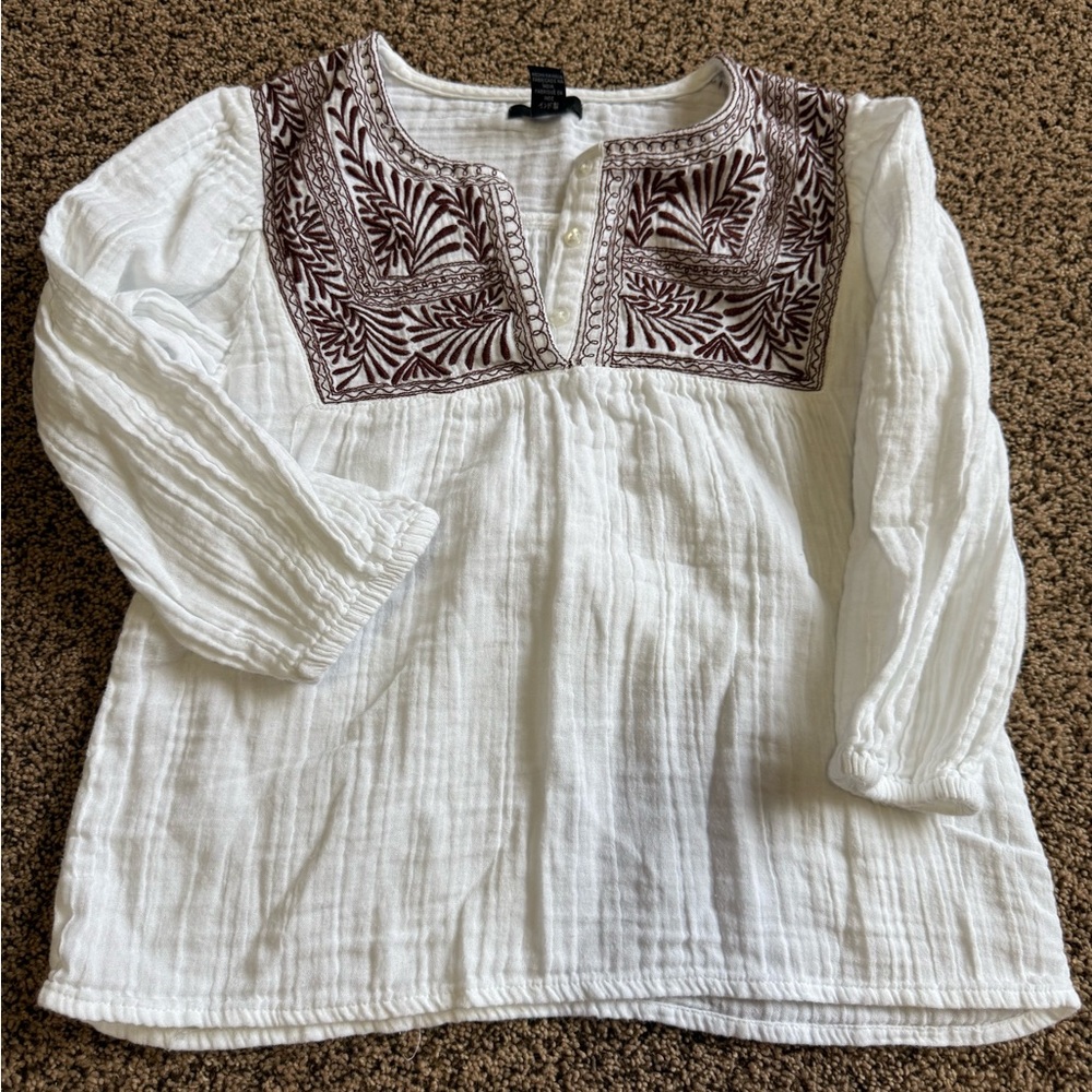 Forever 21 girls 11-12 blouse